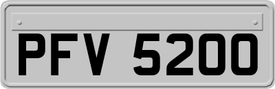 PFV5200