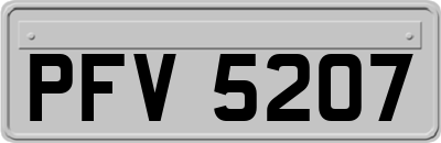 PFV5207