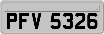 PFV5326