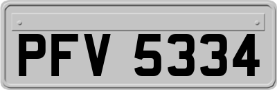 PFV5334