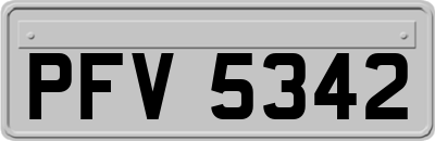 PFV5342