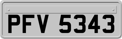 PFV5343