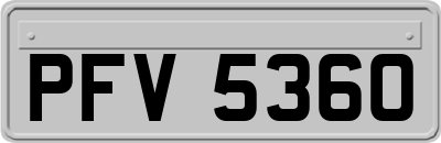 PFV5360