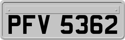PFV5362