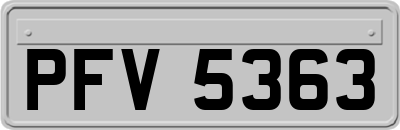 PFV5363