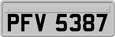 PFV5387