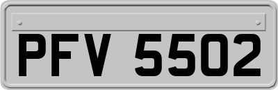 PFV5502