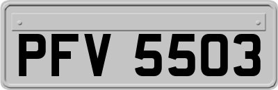 PFV5503