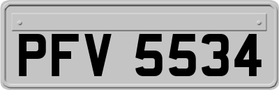 PFV5534
