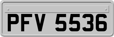 PFV5536