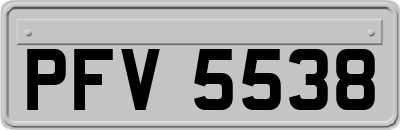 PFV5538