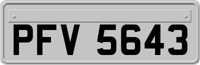 PFV5643