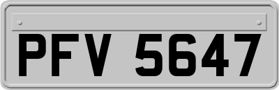 PFV5647