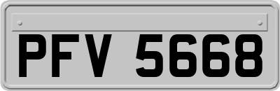 PFV5668