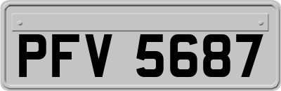 PFV5687