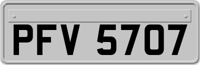PFV5707