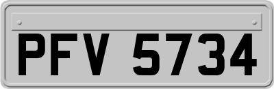 PFV5734