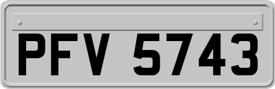 PFV5743
