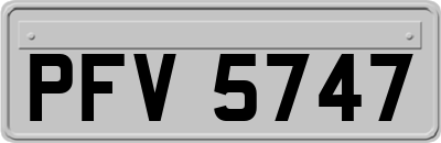 PFV5747
