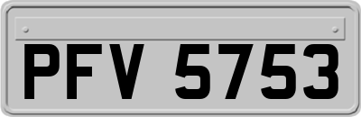 PFV5753