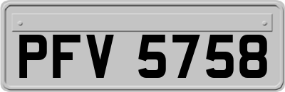 PFV5758