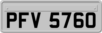 PFV5760