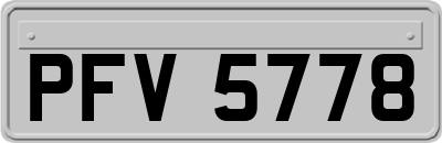 PFV5778