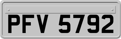 PFV5792