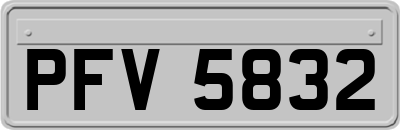 PFV5832