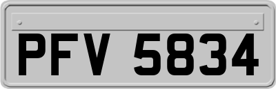 PFV5834