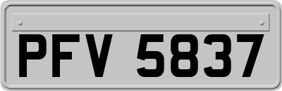 PFV5837