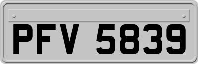 PFV5839