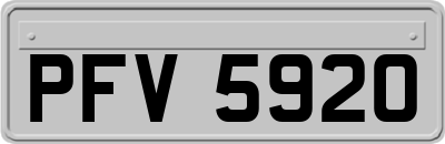 PFV5920