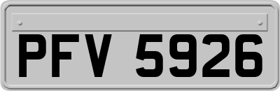 PFV5926