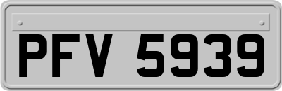 PFV5939