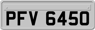 PFV6450