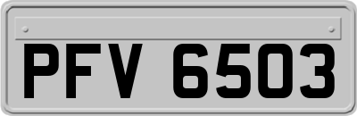 PFV6503