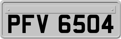 PFV6504