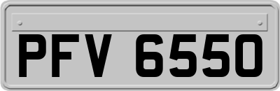 PFV6550