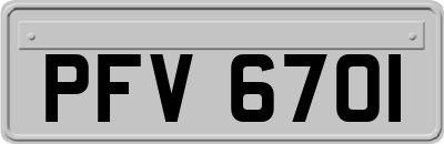 PFV6701