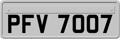 PFV7007