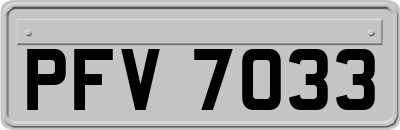 PFV7033