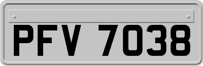 PFV7038