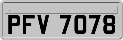 PFV7078