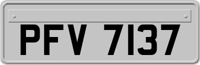 PFV7137