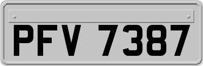 PFV7387