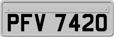 PFV7420