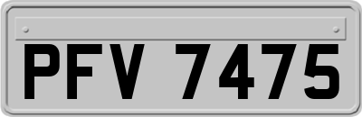 PFV7475