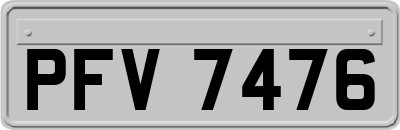PFV7476