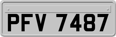 PFV7487